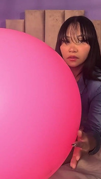Balloon Bang Therapy