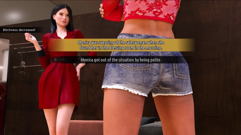 LoveSkySan69: Afaceri cu moda ep2, partea 10 - Viață pierdută de Loveskysan69