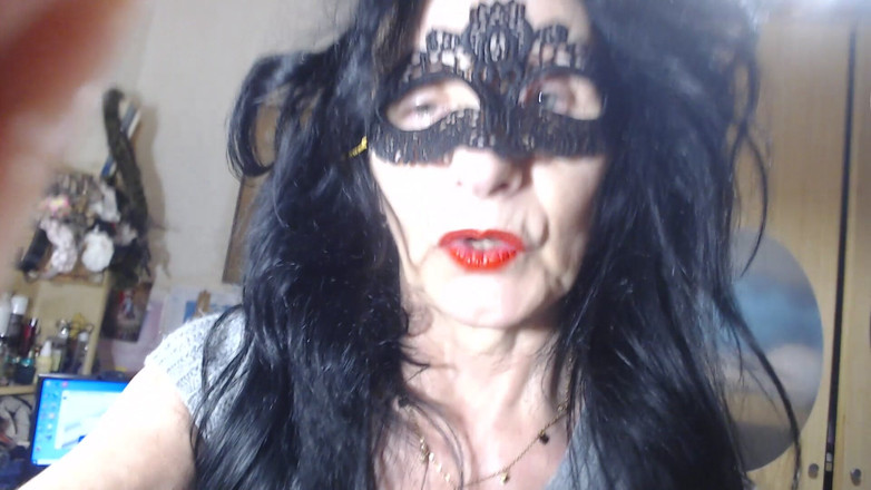 WEBREGINETTA2023: Nevlastní matka je ošukaná jejím nevlastním synem