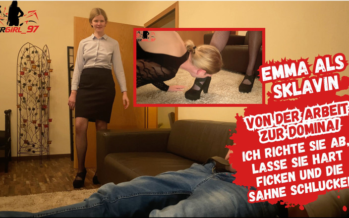 Bikergirl_97: FFM BDSM Fuck Dengan Mega Facial! Pertama kacau dan kemudian...