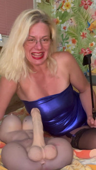 Stepson Punished by Stepmommy to Suck Stepdaddys Cock Eat Him Cum