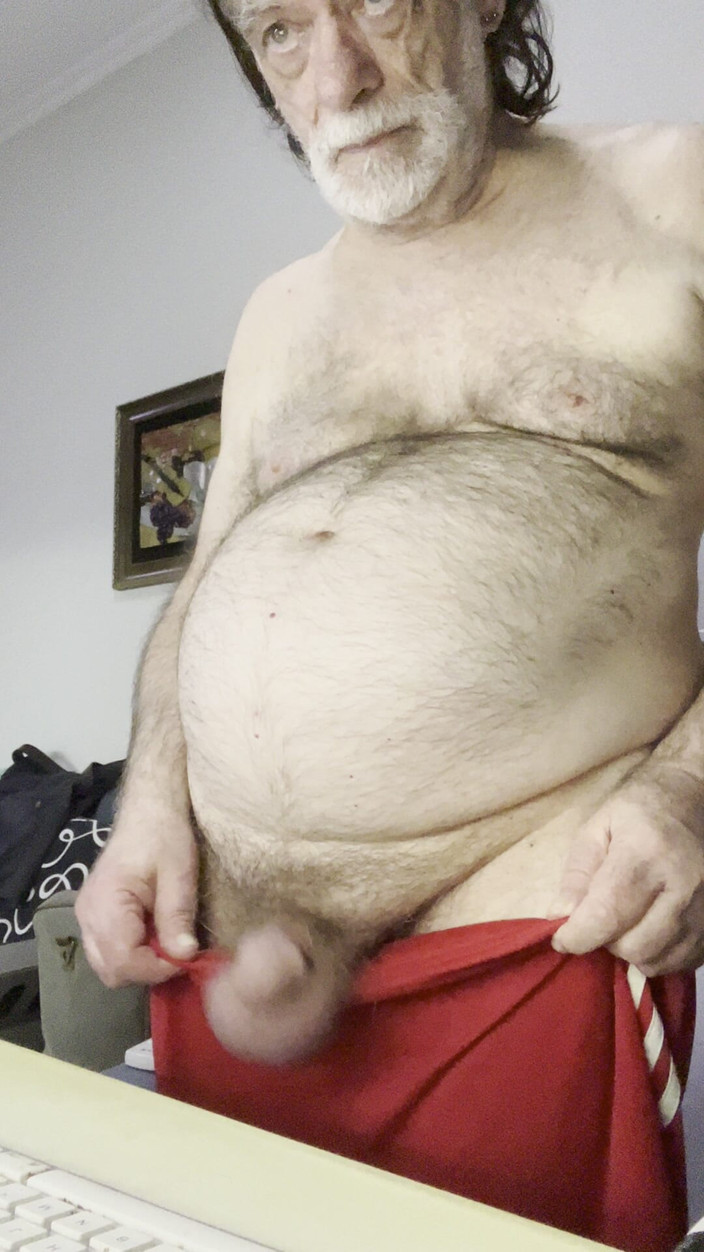 Coach Karl dude lodge: 2025-12-08 裸体短裤