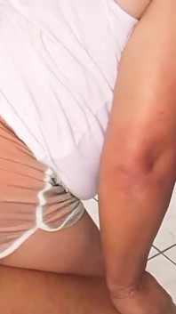 Mature Grandmother Squirts