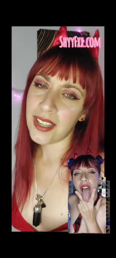 Tu Gauchita Argentina: Shyyfxx gedemütigt diesen kurzen schwanz auf seine Bitte! WICHsanleitung, domina