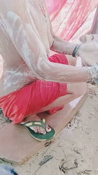 I Want to Secretly Film My Sister-in-law's Big Boobs