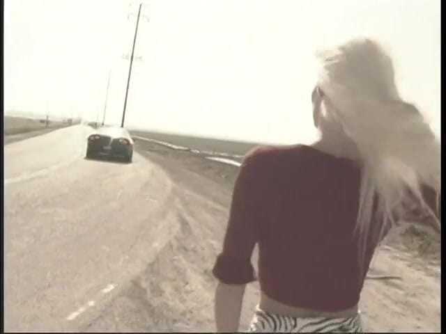 Old Good Porn: Girl gets ass bent over on the floor and gets...
