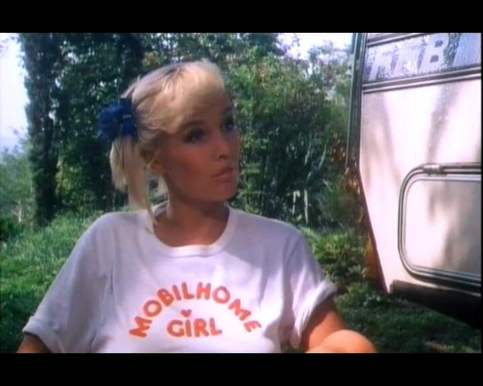 GERMAN PORN CLASSICS: Marilyn: Hot Girls on the Road