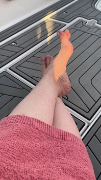 I'm Playing with My Legs