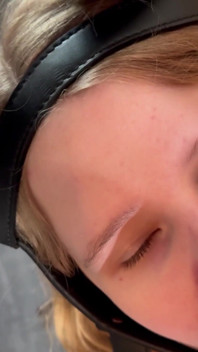 A Teen Slave Used Fixed in Mouth Squirted