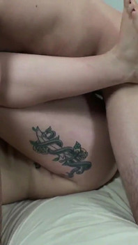 Stepsister Has Ass Prepped for Her Stepbrother