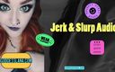 Camp Sissy Boi: Camp Sissy Boi presents jerk and slurps audio