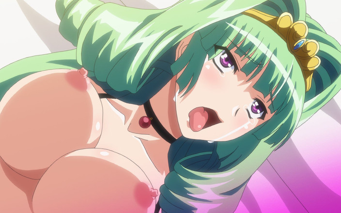 My hentai porn: Princess knight Olivia 1