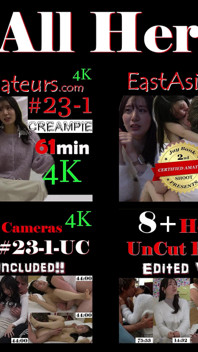 Real 4K Japanese Creampie Amateur 'osaka' X Jay Bank 1-hour 42min Asian Brunette Homemade Scene #23-15