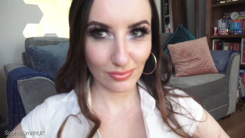 SophiaSmithUK: CEI mouth fetish