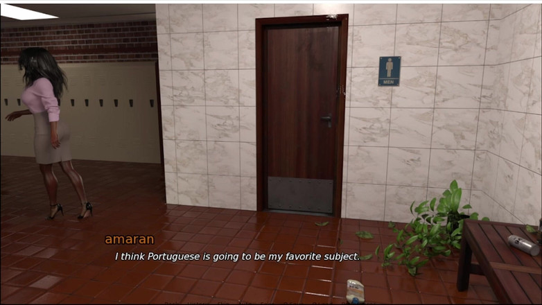 Amaran Futas: Shemale världsspel del 12