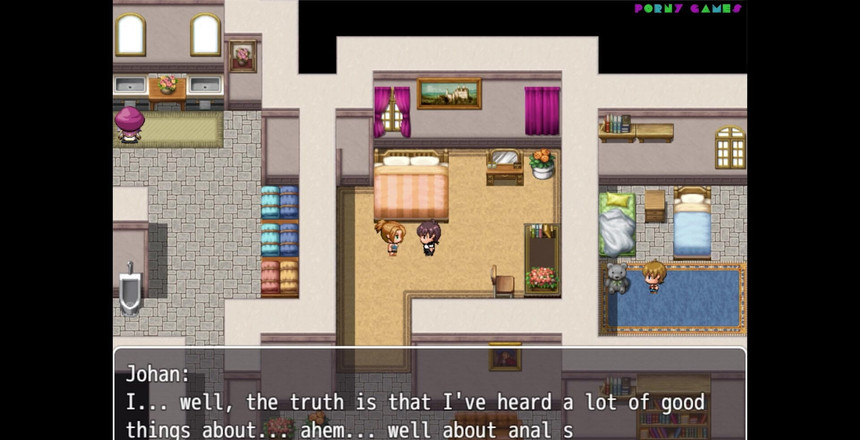 Porny Games: 巴迪传统 0.6.6b
