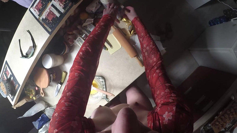 The Wolfiensterns: Právě jsem se řídila receptem ... Přísahám!