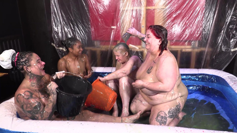 Cheyenne Rose 80: Cold Gunge!