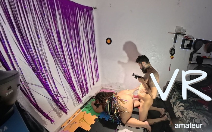 Barbanegraz VR: VR Po karnawale ulicznym