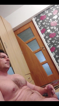 Two Videos of Big Cumshots