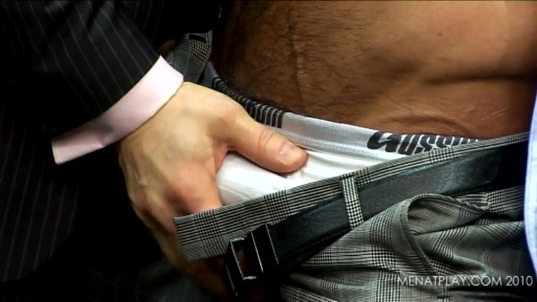 MenAtPlay: Office Junior