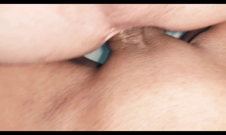 Ladyboy Karl: 中出味道好