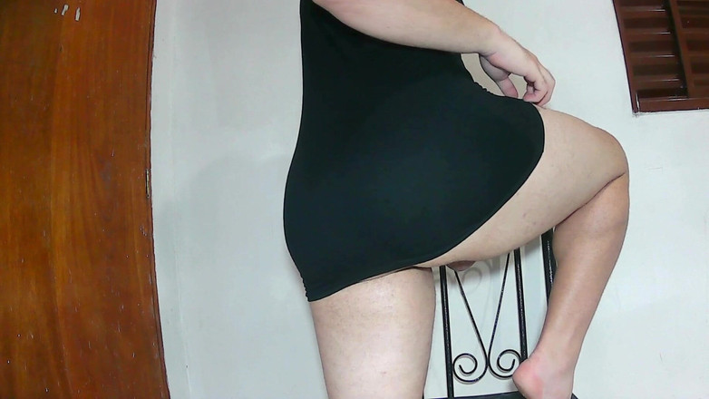 amateurbrazilian: 내 늙은 중고 팬티