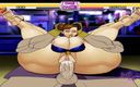 Purple Mantis: Chun-li Evo Moment 30, etwas