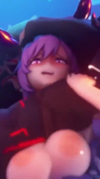Keqing Gets Her Pussy Fucked Real Hard by a Mitachurl Genshin Impact 60 Fps