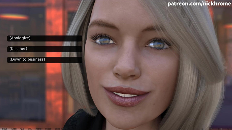 Visual Novels: दिल कहां है। भाग 255