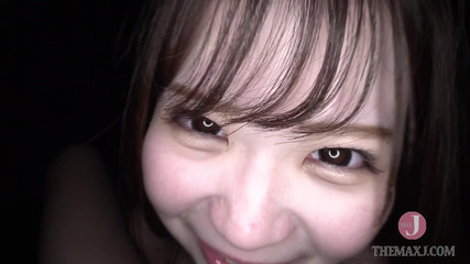 JAV Amateur: She's got a pussy that's so hard it's practically pie-paned!...