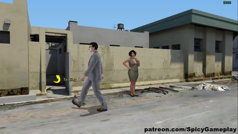 Dirty GamesXxX: Adventures of Willy D: Sexy nurse, and fucking a sex...