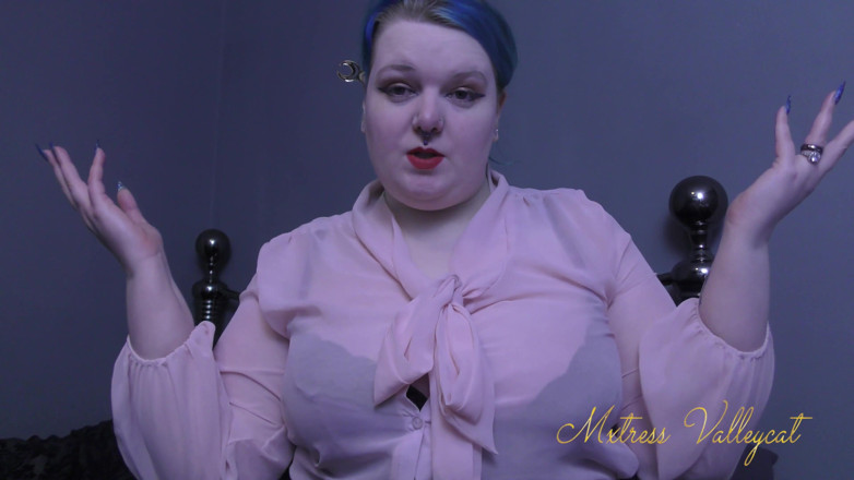 Mxtress Valleycat: Sensible work blouse