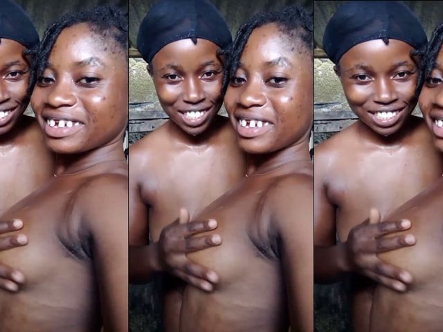 Indisputable Nigerian Lesbians Isabella and Pure (African Beauties)