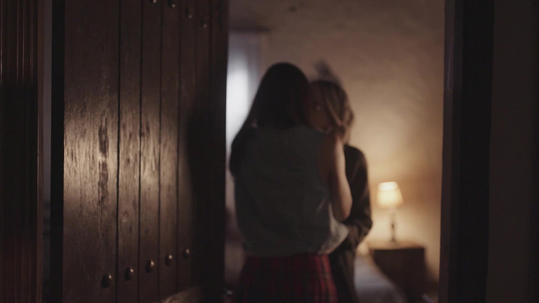 SweetheartVideo: Adegan janji seorang wanita 3: lesbian penyayang