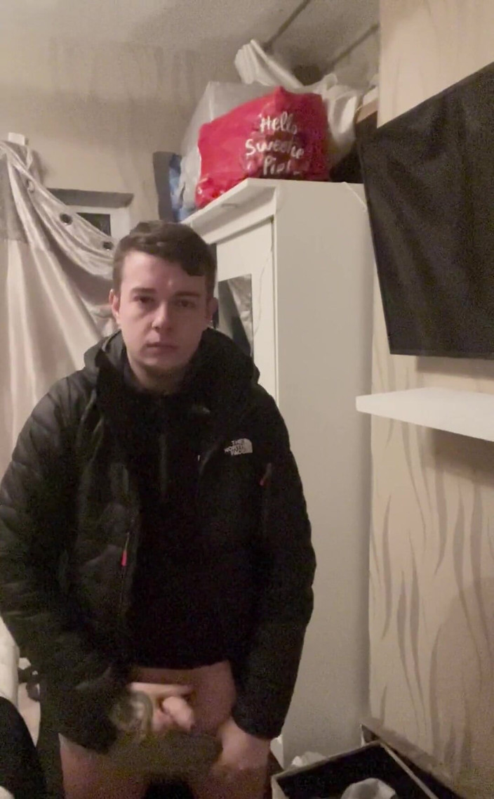 jay jenson: Chi vuole vedere più così? Godere