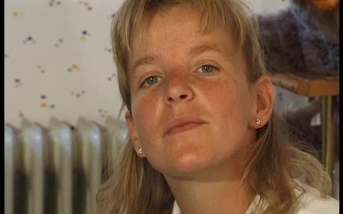 YOUR FIRST PORN: Maria Wants to in Both Holes