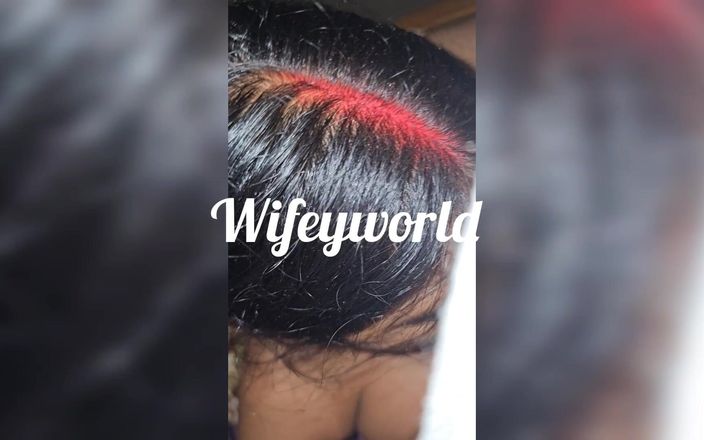 Wifeyworld2025: 犯され、中出しされ、飲み込まれる
