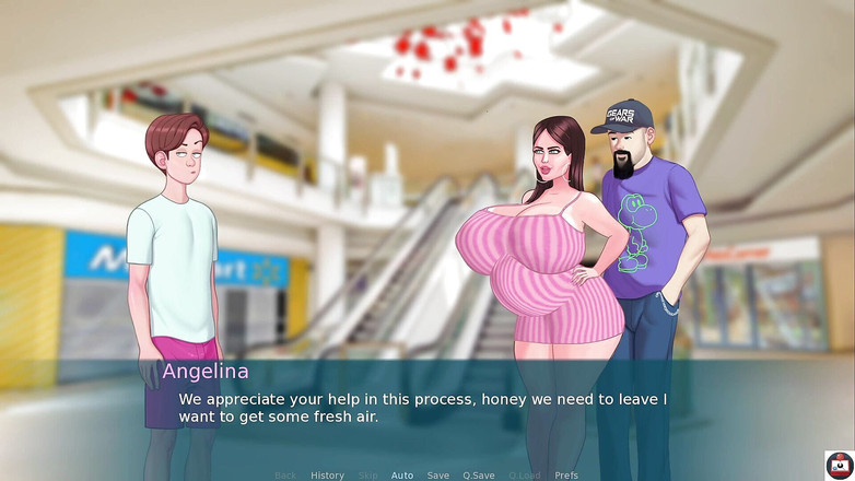 Joystick Cinema: Sexnote - （第34部分） - nc