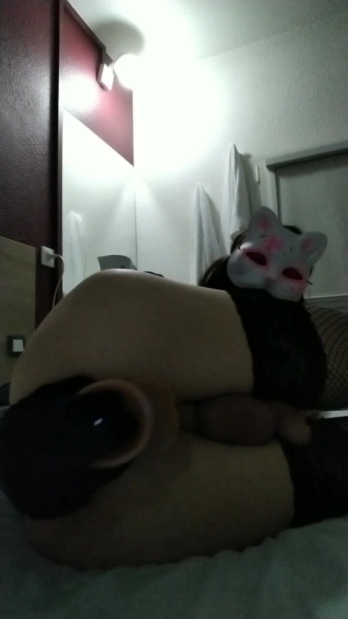 Alicia: Velmi dobrá anální akce s robertkem před spaním