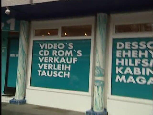 POV Orgasms: Girl working at erotic shop sucking my dick