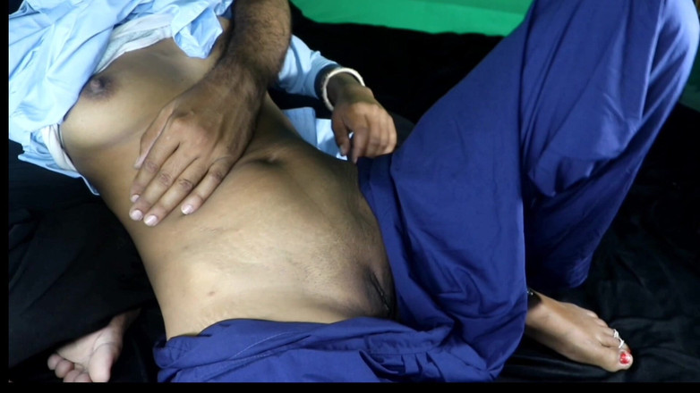 Rakul008: Секс с индийской студенткой дези