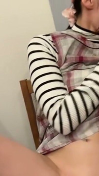 Sessão privada - Mahjong Pros Younger Meia-irmã - profundamente endividada e confrontada em casa