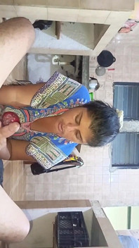Follo a Mi Madrastra India En La Cocina Antes Que Llegue Minoadre