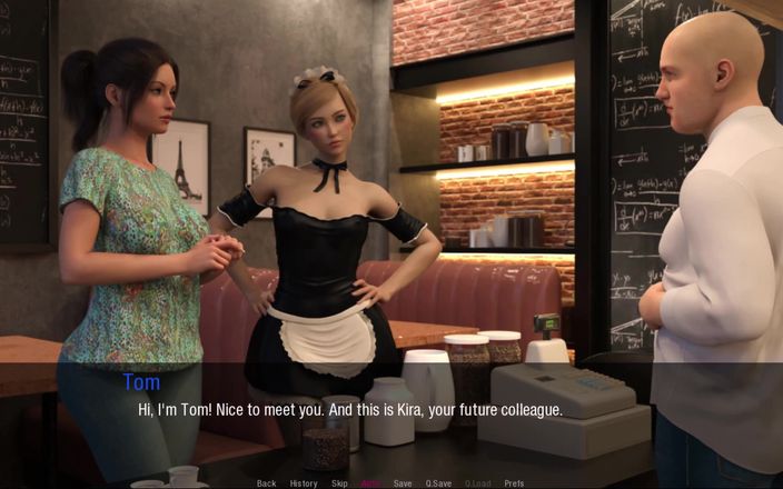 Johannes Gaming: Kate - Do You Think Kate Love Working in a Slutty...