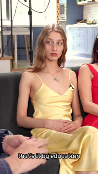 Twins Sasha Paige & Sofa Weber - Hardcore Orgy After Real Rdxcast Interview!