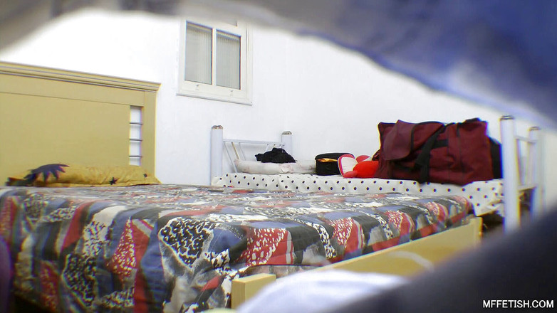 MF Fetish: Baisons, personne ne nous voit