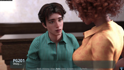 Porngame201: Слияние звезд No3 будет продолжаться