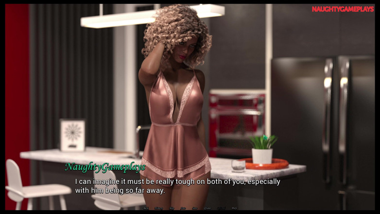 Naughty gameplays: Milfania (partie 04) - Par Dr Phoenix Games