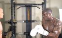 Hallelujah Johnson: Boxing Workout a Training Plan Determines the Forms of Training...